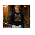 Fall Vibes & Good Times Sweatshirt