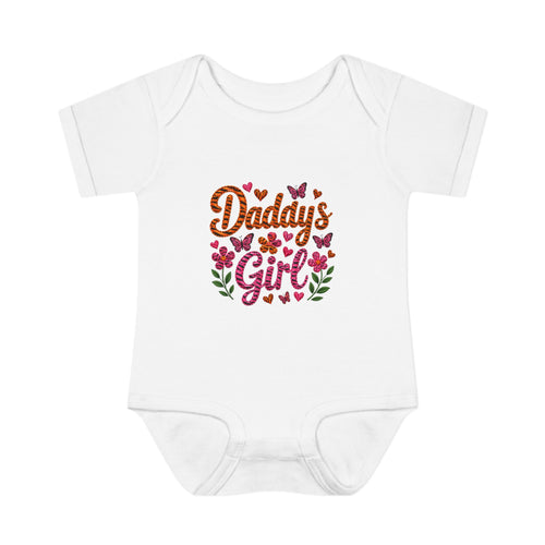 Daddy's Girl Baby Onesie