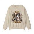 Hot Cocoa Season Ghost Sweatshirt | Cozy Fall Crewneck
