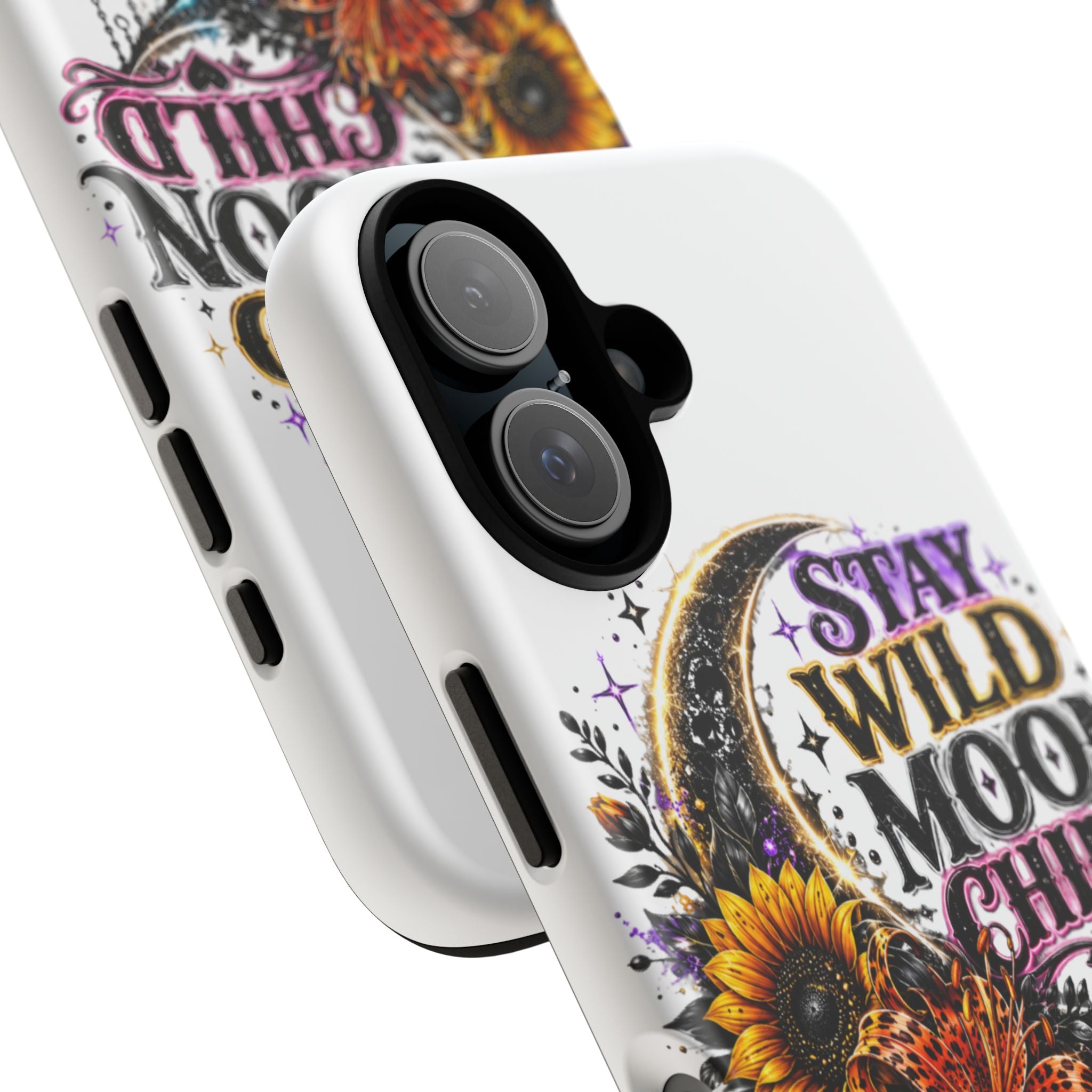 Stay Wild Moon Child Phone Case