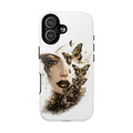 Celestial Butterfly Goddess Phone Case