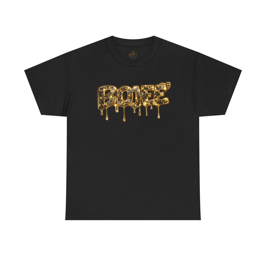 BOSS Gold Drip Women's Graphic Tee
