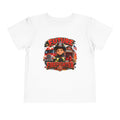Future Firefighter Toddler Tee - Cute Firetruck Graphic Kids Shirt
