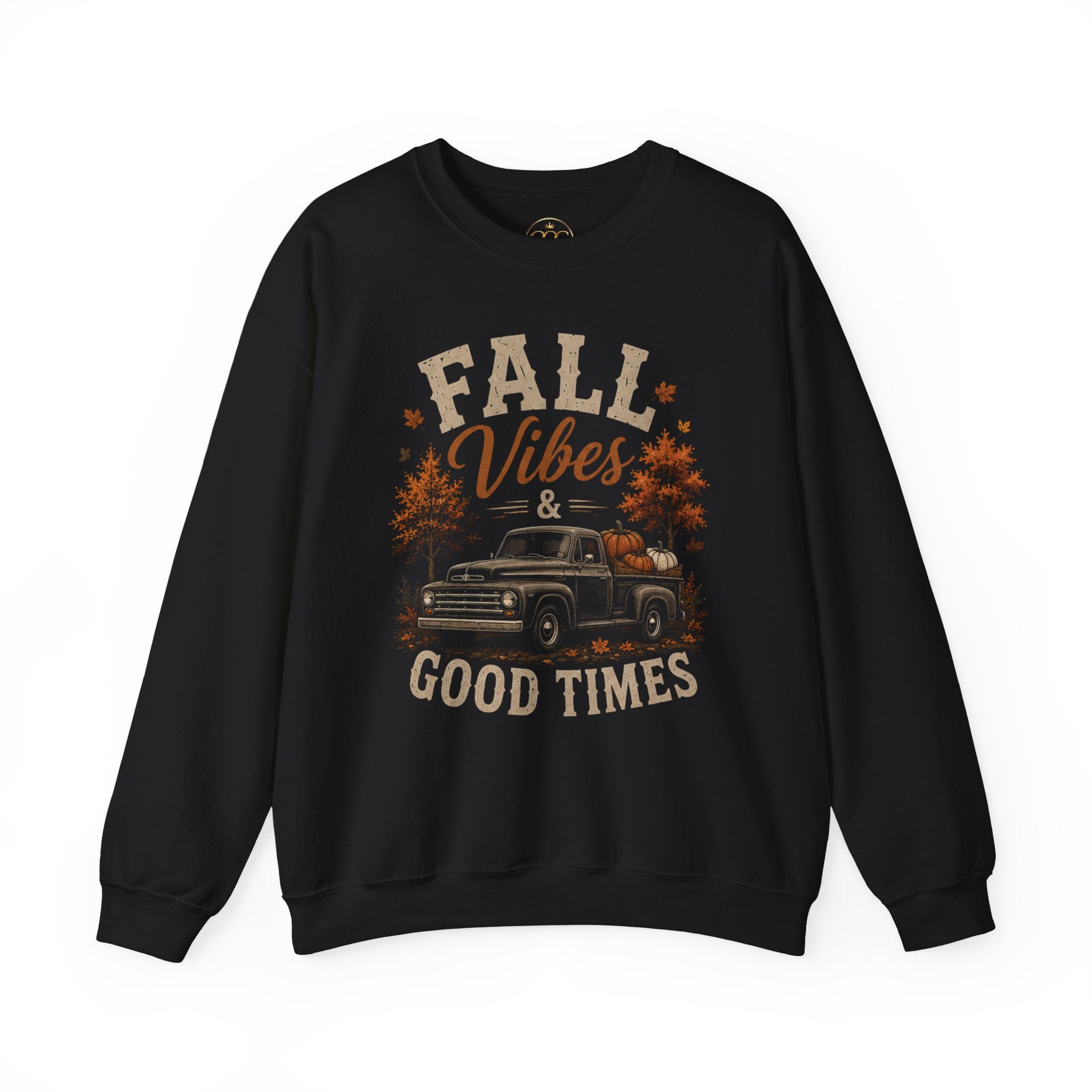 Fall Vibes & Good Times Sweatshirt