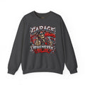 Garage Hours Crewneck Sweatshirt — "Garage Hours Whenever I Feel Like It" Mechanic Crew Pullover