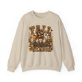 Fall Is My Favorite Season Sweatshirt — Cozy Autumn Cat & Pumpkin Design