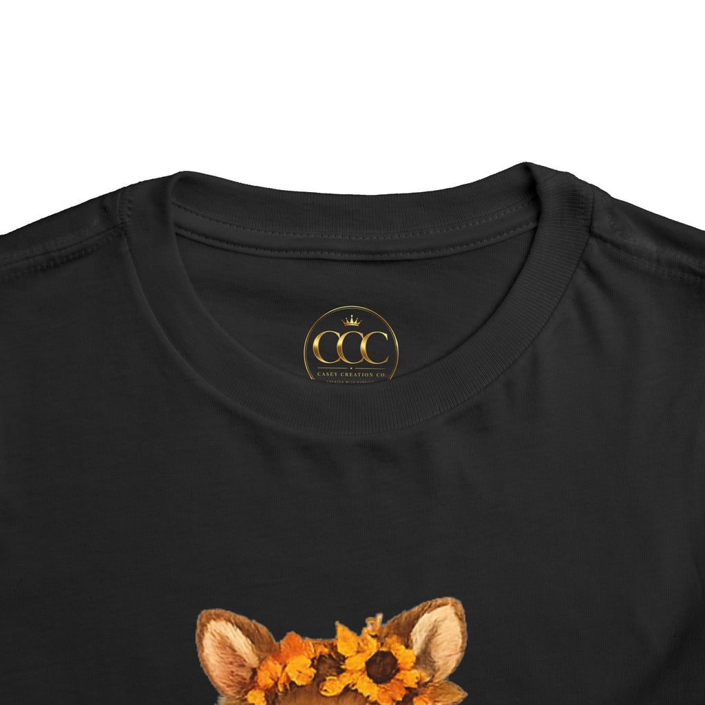 Fall Fox Kids T-Shirt