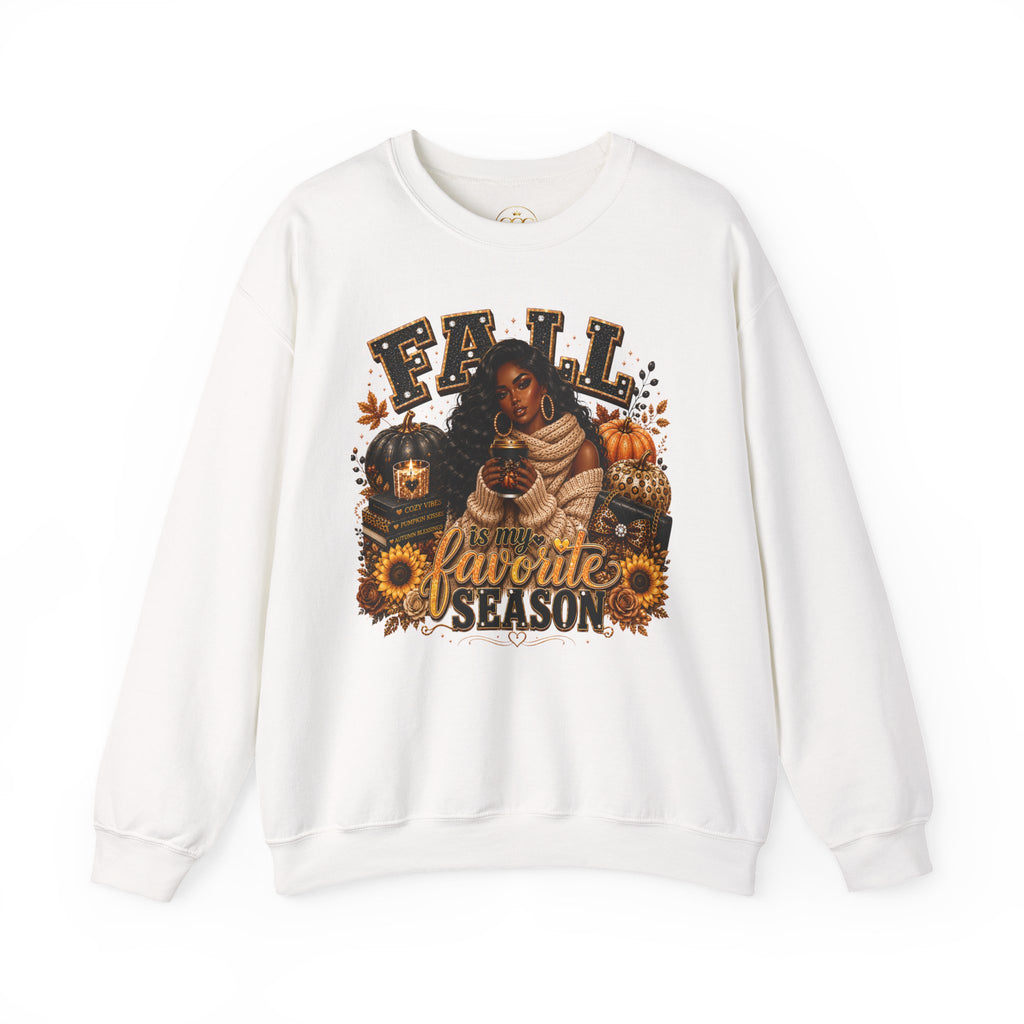 Fall Is My Favorite Season Sweatshirt