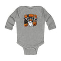Mommy's Little Boo Baby Onesie | Halloween Ghost Pumpkin Graphic