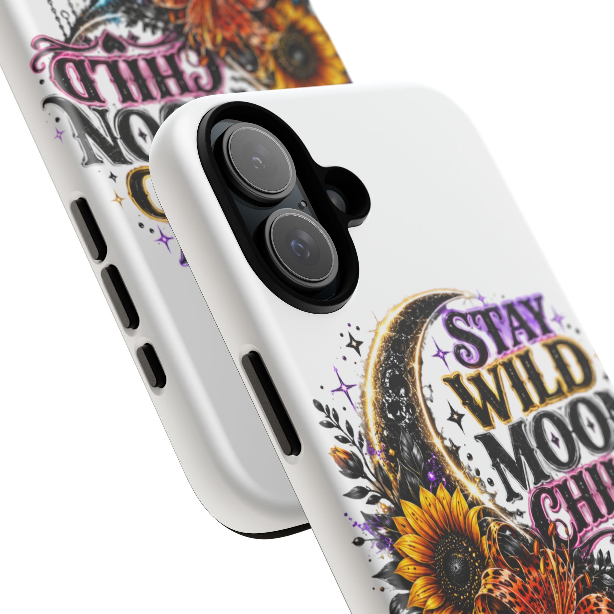Stay Wild Moon Child Phone Case