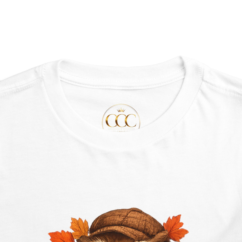 Fall Owl Boys T-Shirt