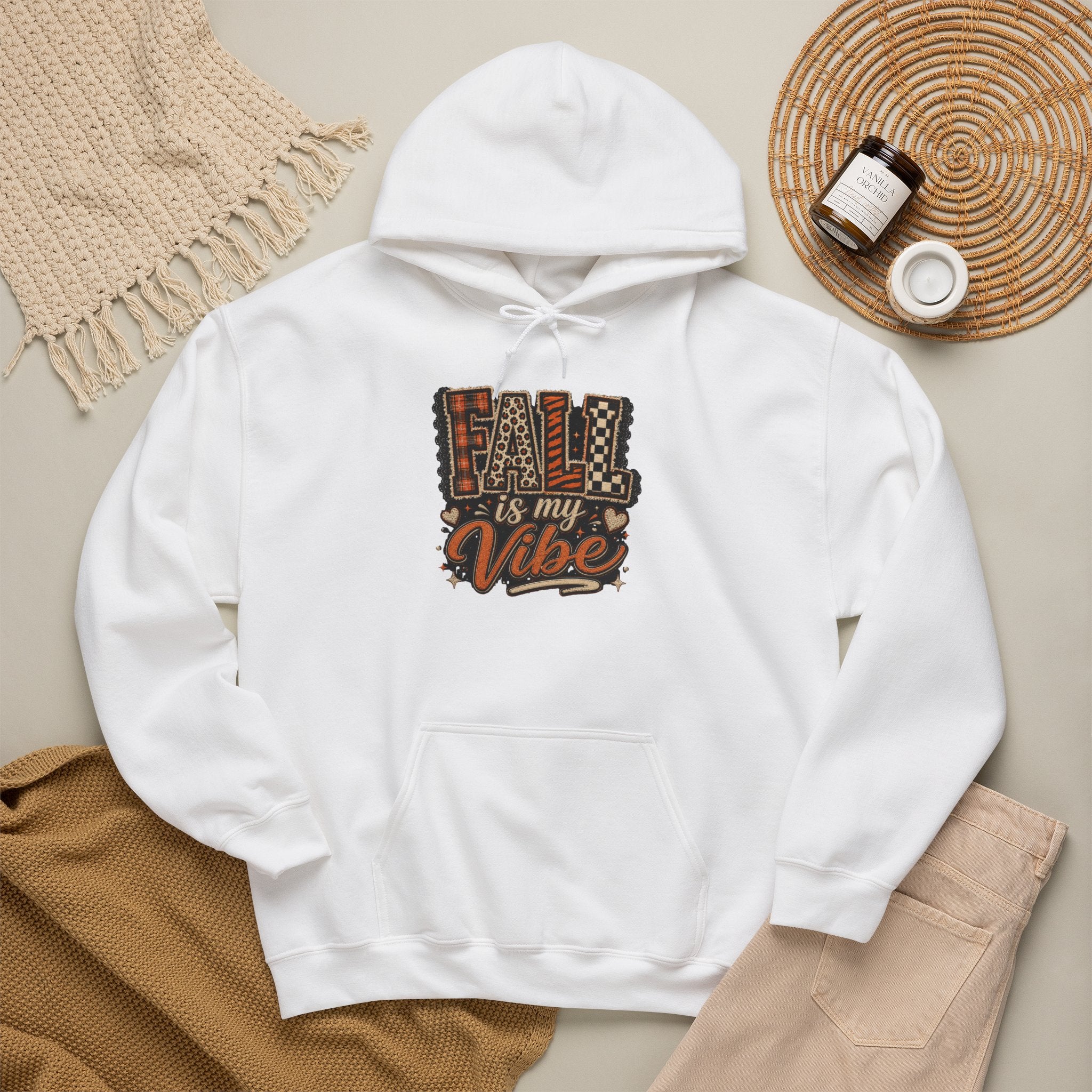 Fall is My Vibe Sweatshirt