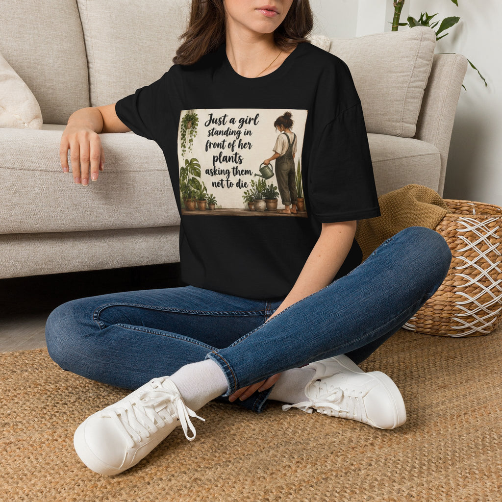 Plant Lover T-shirt