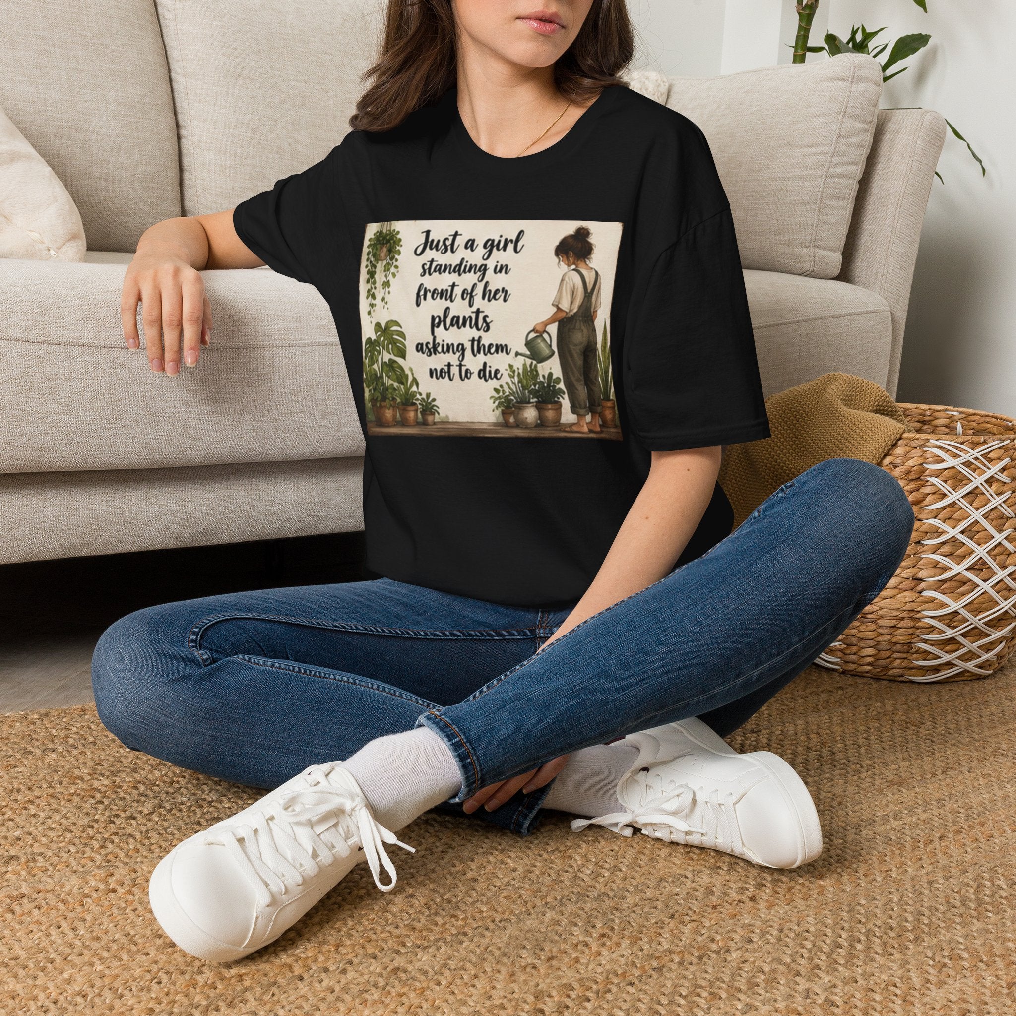 Plant Lover T-shirt
