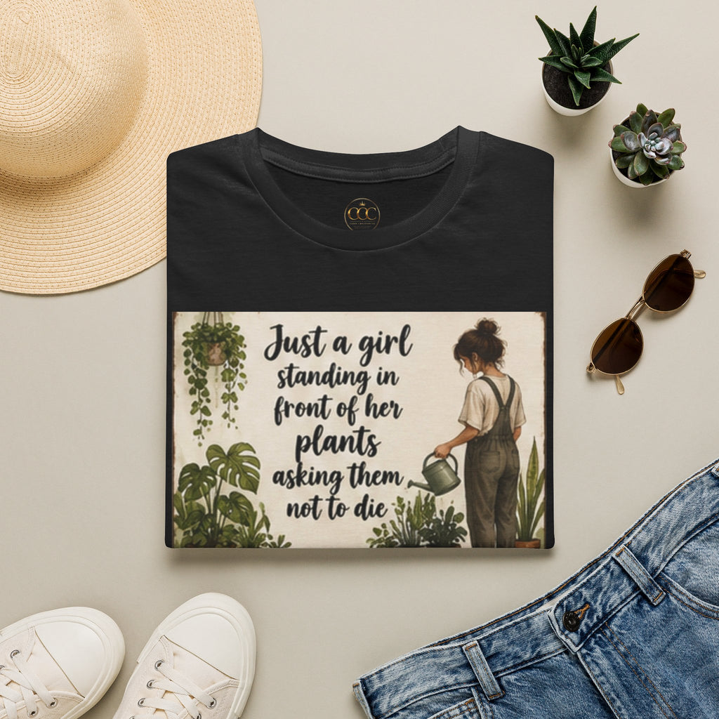 Plant Lover T-shirt