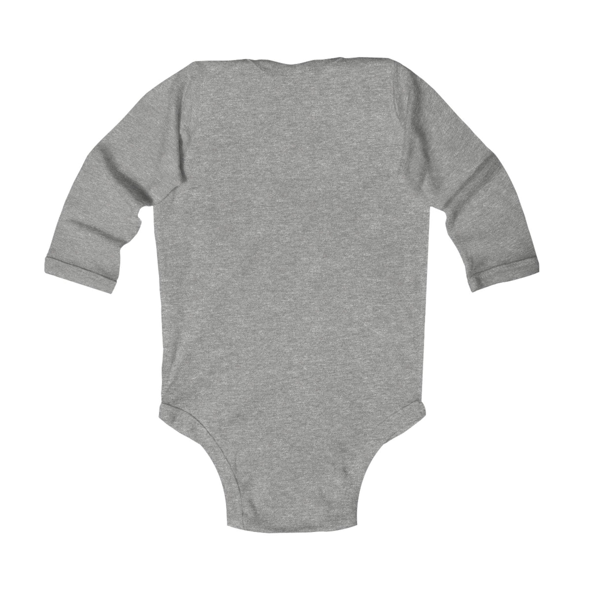 My First Halloween Baby Long Sleeve Onesie | Pumpkin Bear Graphic