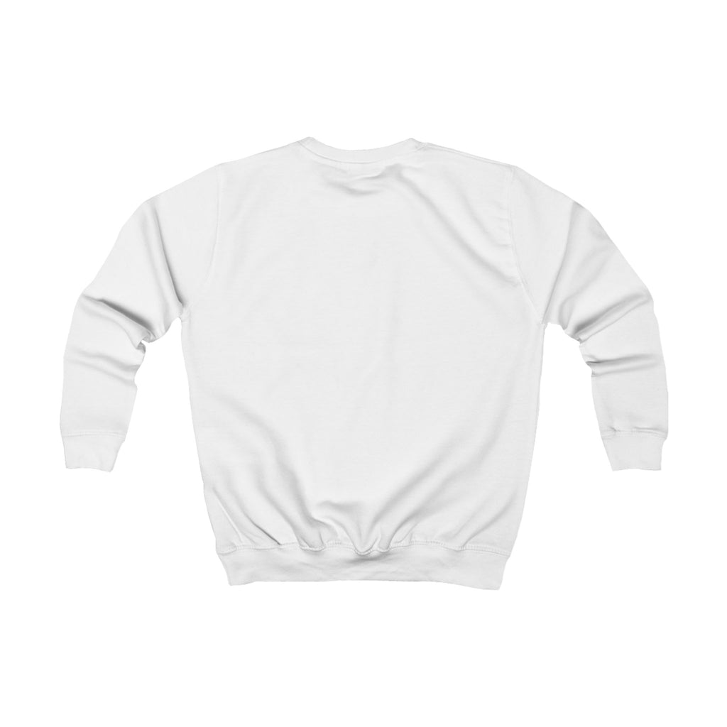 Little Pumpkin Kids Sweatshirt | Fall Harvest Graphic