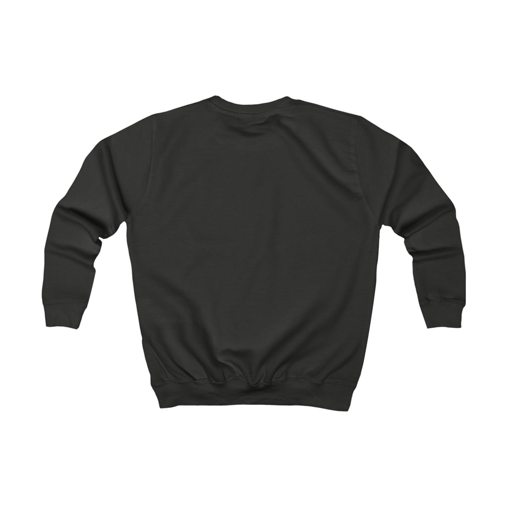 Little Pumpkin Kids Sweatshirt | Fall Harvest Graphic
