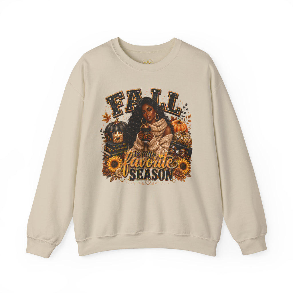 Fall Is My Favorite Season Sweatshirt