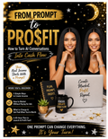 From Prompt to Profit: How to Turn AI Conversations Into Cash Flow